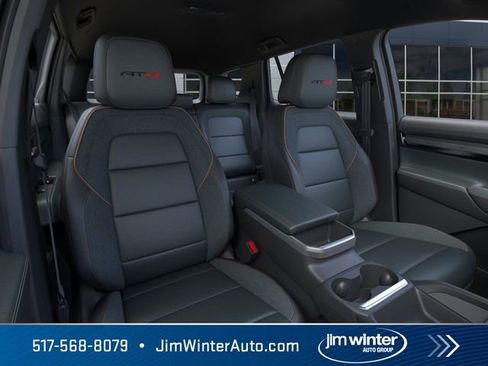 New 2026 GMC Terrain AT4 AWD/4WD image 39