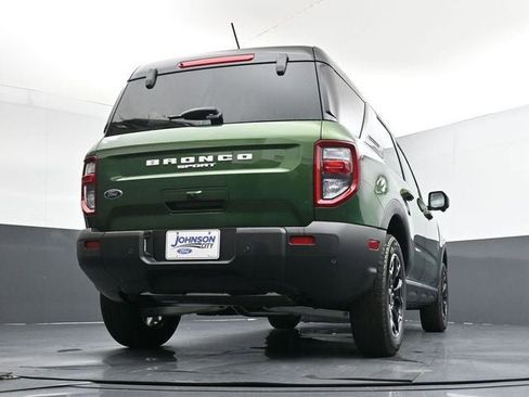 New 2025 Ford Bronco Sport Outer Banks w/ Outer Banks Tech Package+ image 30