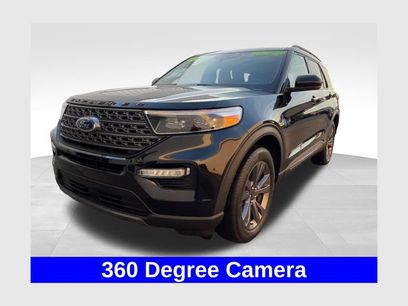 Used 2024 Ford Explorer XLT w/ Equipment Group 202A
