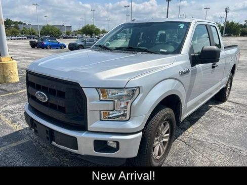 Used 2016 Ford F150 XL w/ Equipment Group 101A Mid AWD/4WD image 1