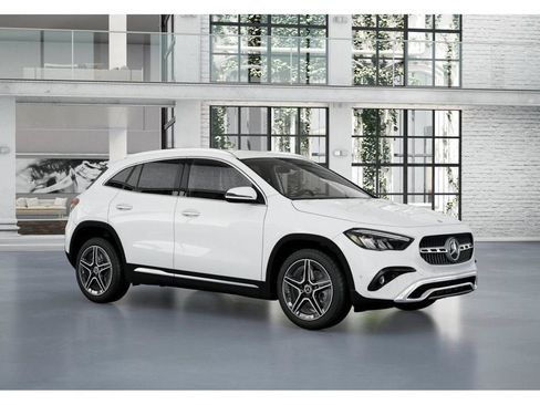 New 2026 Mercedes-Benz GLA 250 4MATIC image 12