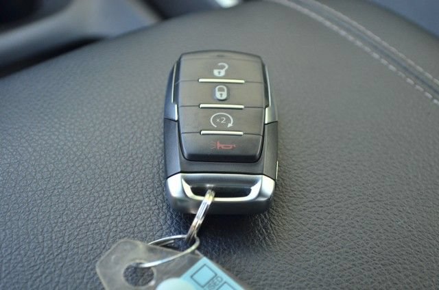 Used 2022 RAM 1500 Big Horn AWD/4WD image 26