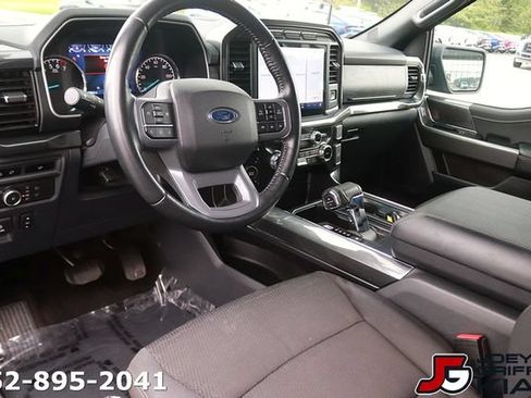 Used 2022 Ford F150 XLT w/ Equipment Group 302A High AWD/4WD image 16