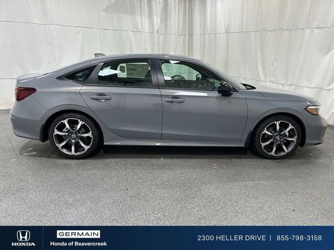 New 2026 Honda Civic Sport image 8