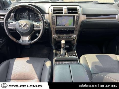 Used 2021 Lexus GX 460 Premium AWD/4WD image 17