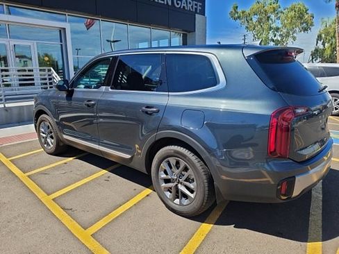 Certified 2024 Kia Telluride LX AWD/4WD image 24