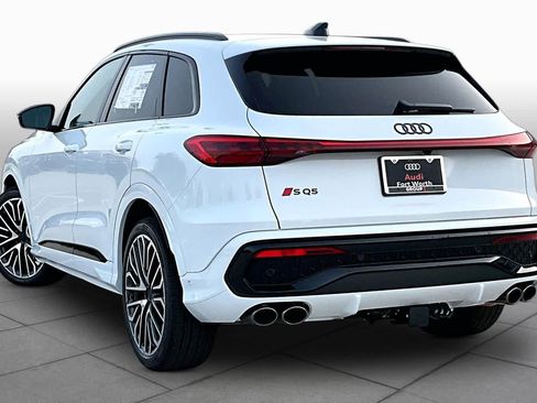 New 2026 Audi SQ5 Premium Plus AWD/4WD image 12