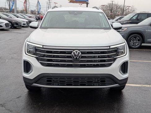 New 2026 Volkswagen Atlas SE AWD/4WD image 2