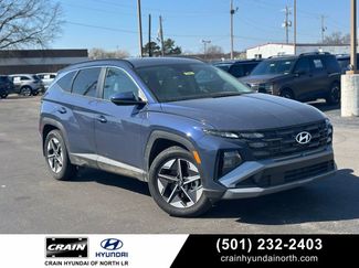 Certified 2026 Hyundai Tucson SEL video 1