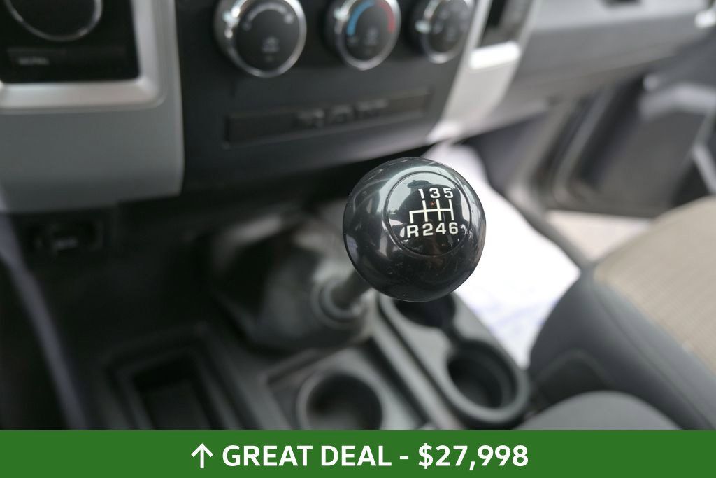 Used 2012 RAM 2500 Big Horn AWD/4WD image 35