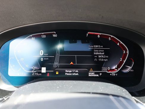 Used 2021 BMW 530i xDrive AWD/4WD image 44