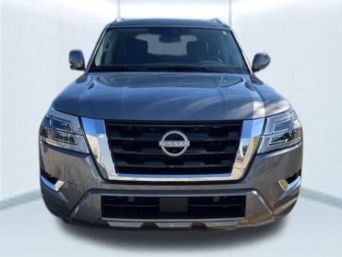 Certified 2024 Nissan Armada SL w/ Cargo Package image 5