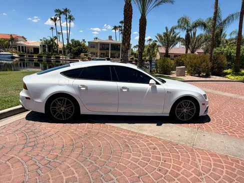 Used 2017 Audi A7 3.0T Premium Plus AWD/4WD image 35