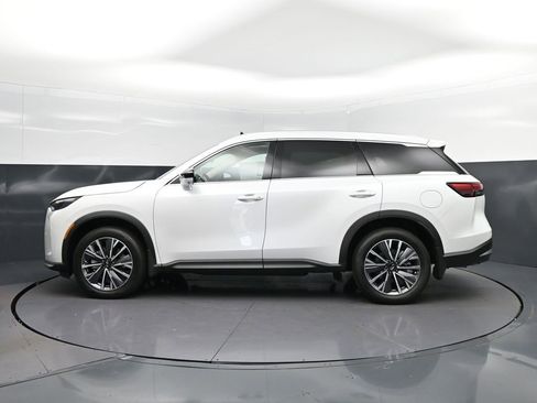 New 2027 INFINITI QX60 Luxe w/ Cargo Package FWD image 4