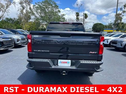 Used 2023 Chevrolet Silverado 1500 RST image 5