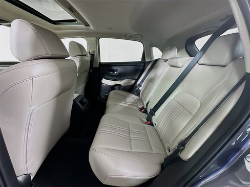 Certified 2026 Honda HR-V EX-L image 4