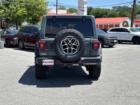New 2026 Jeep Wrangler Unlimited Rubicon AWD/4WD image 23