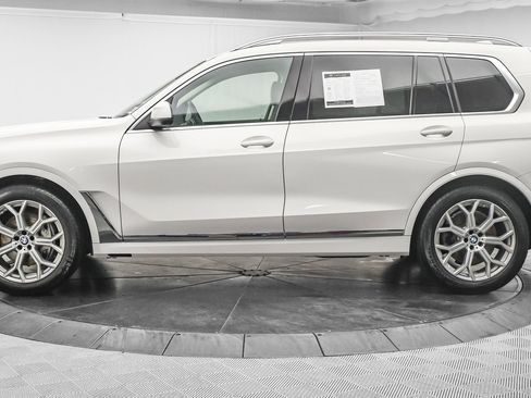 Used 2023 BMW X7 xDrive40i w/ Dynamic Handling Package image 4