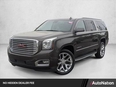 Used 2020 GMC Yukon XL SLT w/ Premium Edition
