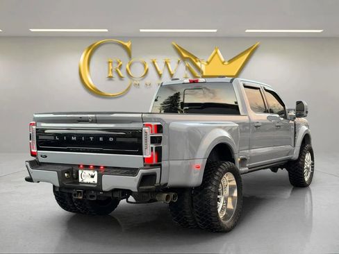 Used 2024 Ford F450 Limited w/ FX4 Off-Road Package image 25