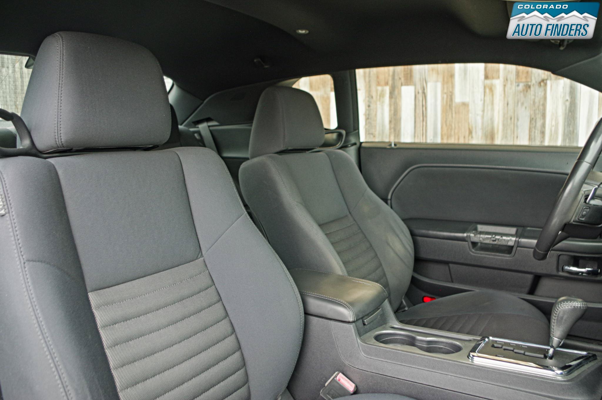 Used 2013 Dodge Challenger R/T w/ Sound Group II RWD image 20