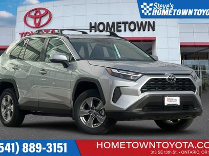 New 2025 Toyota RAV4 XLE w/ Convenience Package