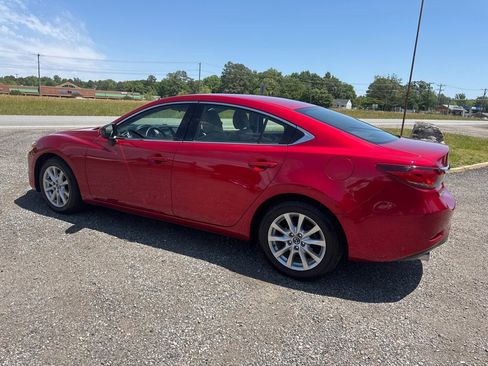 Used 2015 MAZDA MAZDA6 Sport FWD image 6