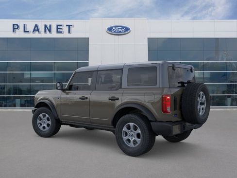 New 2026 Ford Bronco Big Bend AWD/4WD image 5