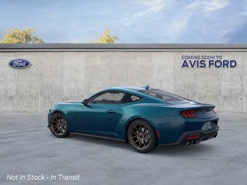 New 2026 Ford Mustang Coupe RWD image 4