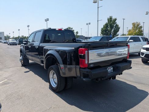 Used 2026 Ford F450 Platinum w/ Platinum Plus Package AWD/4WD image 9