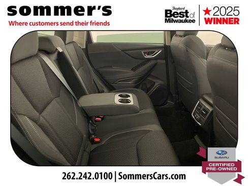 Certified 2024 Subaru Forester Premium w/ POP Package 3 image 28