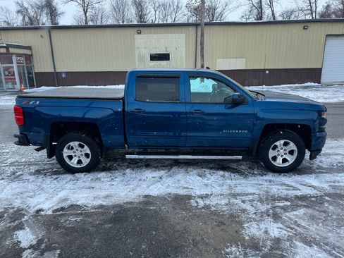 Used 2018 Chevrolet Silverado 1500 LT w/ All Star Edition image 4