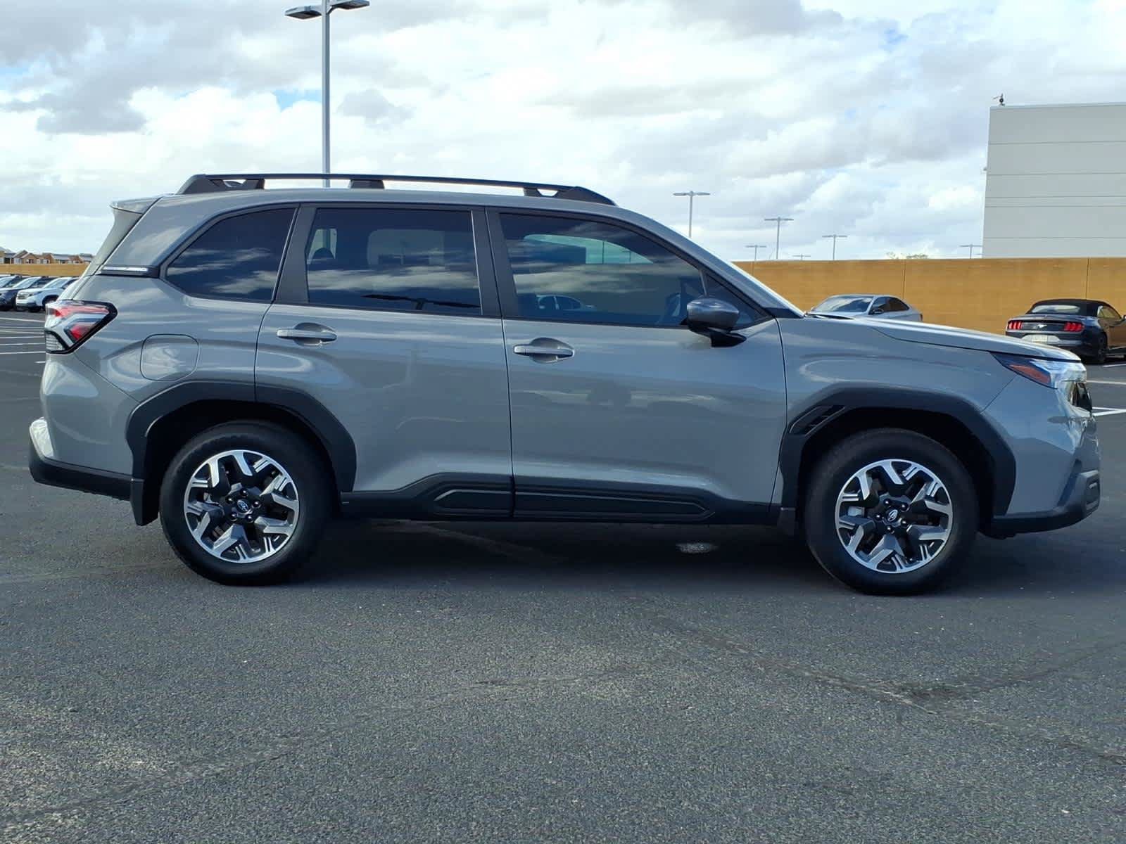 Certified 2026 Subaru Forester Premium AWD/4WD image 8