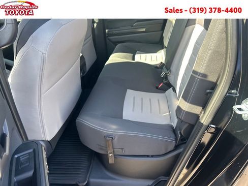 New 2026 Toyota Tacoma TRD Sport w/ TRD Sport Upgrade Package image 25