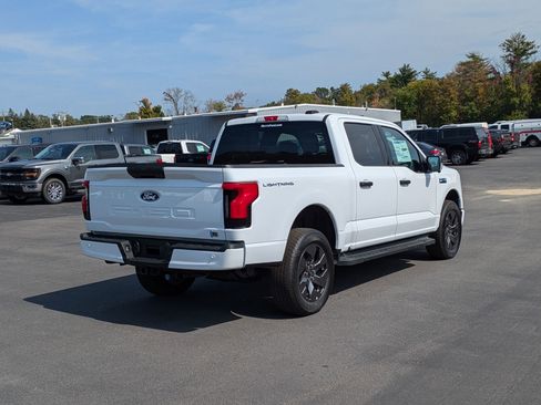 New 2024 Ford F150 Lightning XLT image 3
