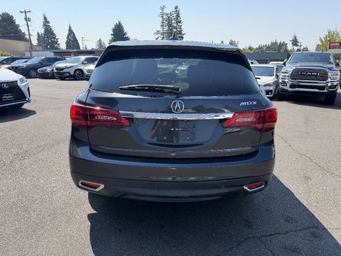 Used 2015 Acura MDX FWD image 3