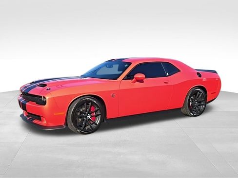 Used 2023 Dodge Challenger SRT Hellcat RWD image 5