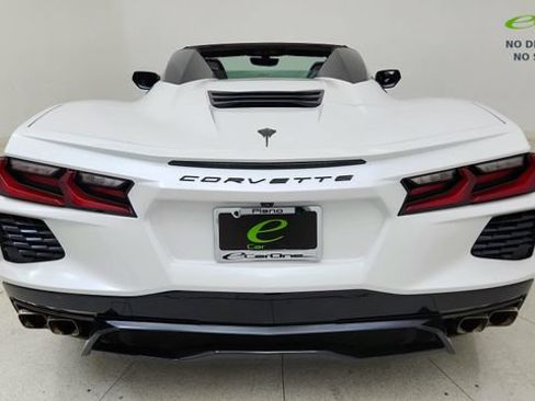 Used 2023 Chevrolet Corvette Stingray Premium Conv RWD image 8
