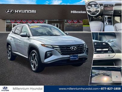 Certified 2024 Hyundai Tucson SEL w/ Convenience Package