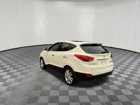 Used 2011 Hyundai Tucson Limited w/ Premium Pkg 3 AWD/4WD image 8