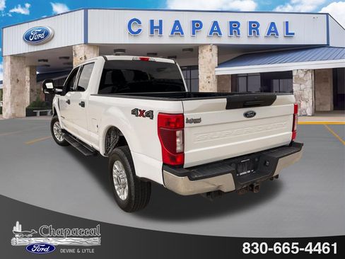 Certified 2021 Ford F250 XLT AWD/4WD image 14