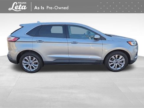 Used 2020 Ford Edge Titanium w/ Equipment Group 301A image 13