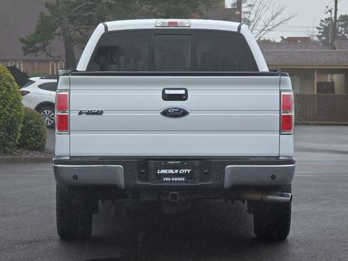 Used 2012 Ford F150 XLT w/ XLT Chrome Pkg image 4