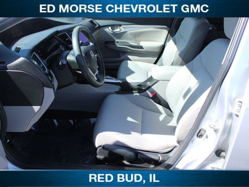 Used 2015 Honda Civic EX image 7