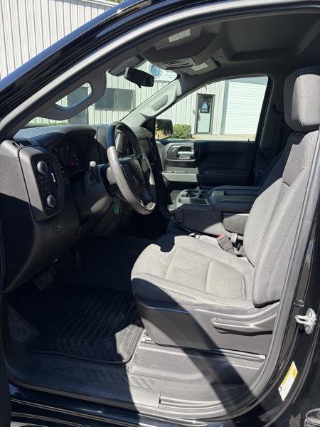 Used 2020 Chevrolet Silverado 1500 Custom Trail Boss w/ Custom Convenience Package AWD/4WD image 12