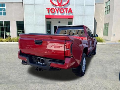 Used 2025 Toyota Tacoma SR5 RWD image 7