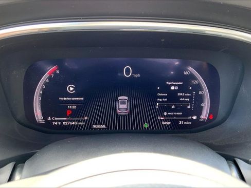 Certified 2025 Acura MDX A-Spec AWD/4WD image 20