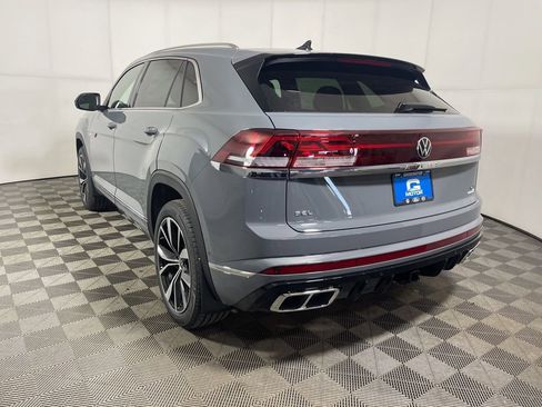 New 2026 Volkswagen Atlas Cross Sport SEL Premium R-Line image 5