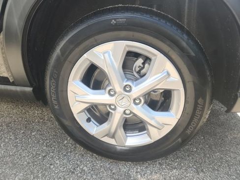 Certified 2024 Honda HR-V LX image 4