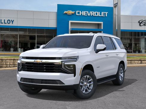 New 2026 Chevrolet Tahoe LS image 7